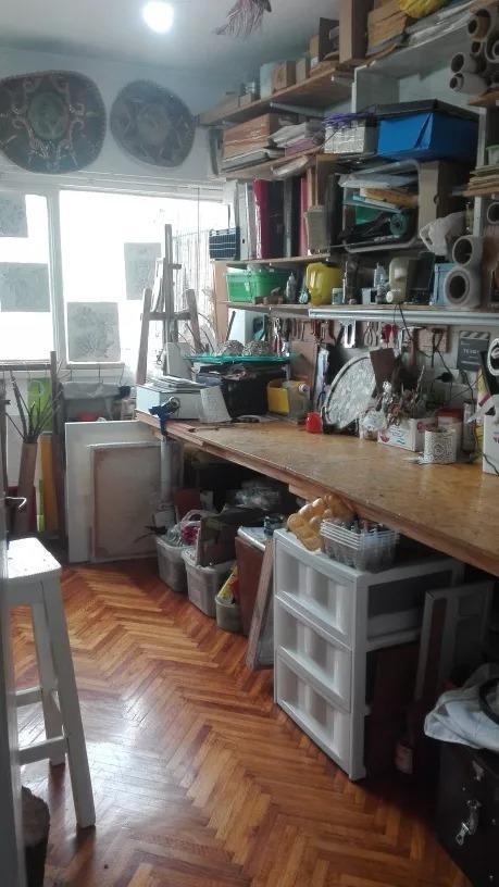 Departamento en Venta - 2 Dorm. 1 Baño - 60 m² - Constitución 2