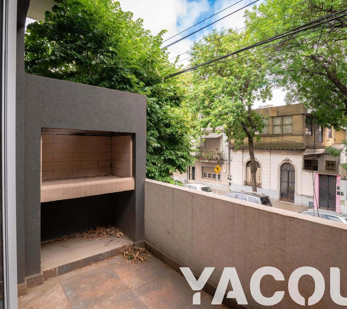 Dúplex en Venta - 2 Dorm. 4 Baños - 147 m² - Villa del Parque 1