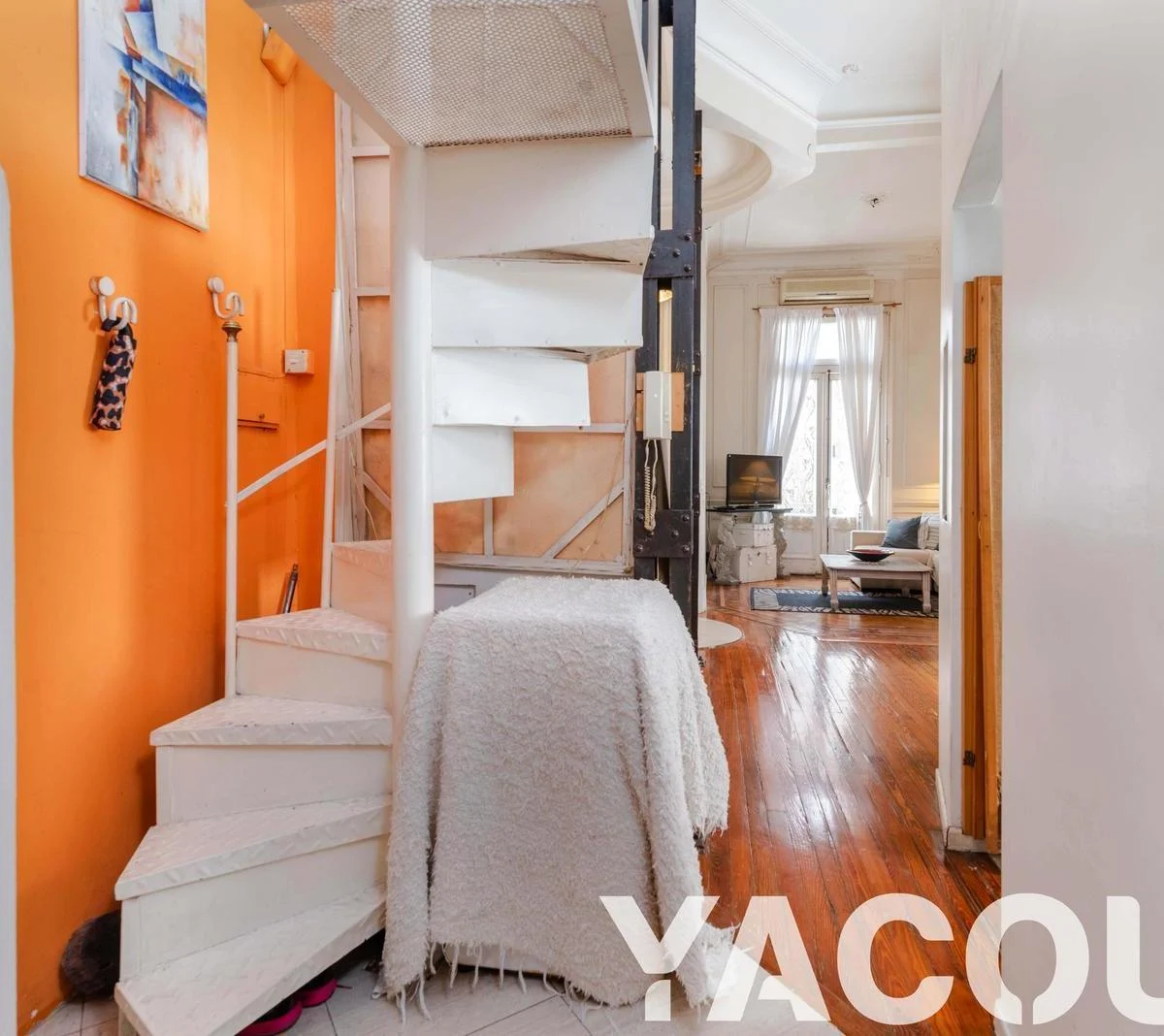 Departamento en Venta - 3 Dorm. 2 Baños - 85 m² - Recoleta 2