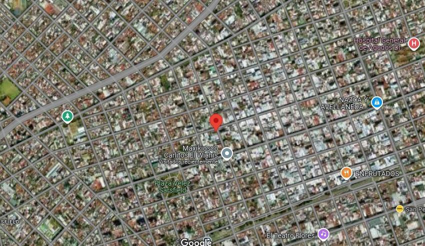 PH en Venta - 2 Dorm. 1 Baño - 120 m² - Floresta 4