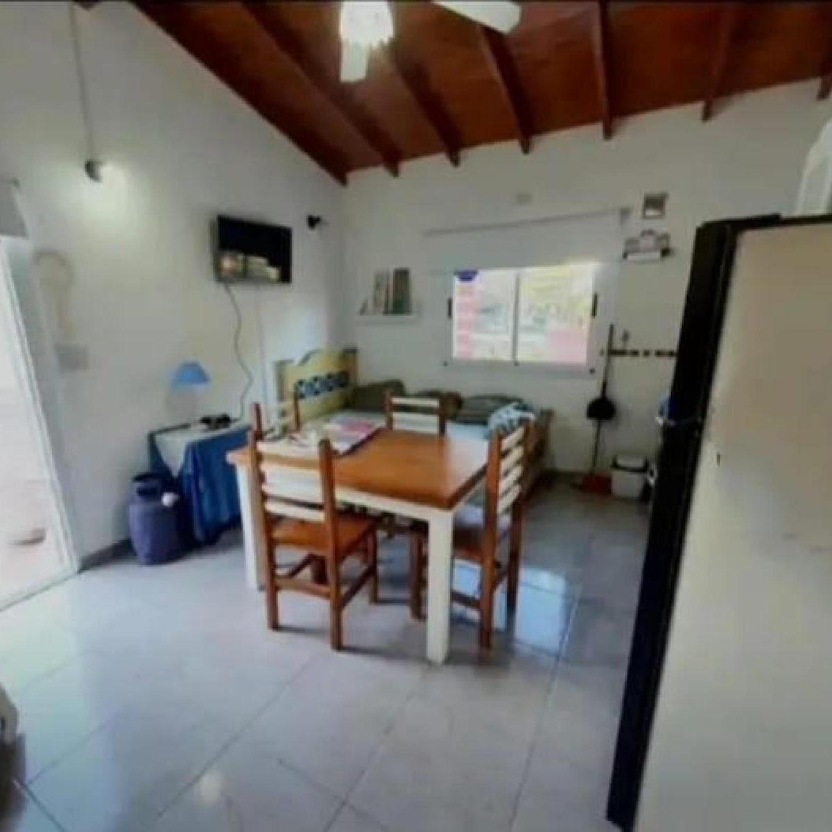 Departamento en Venta - 2 Dorm. 1 Baño - Cochera - 38 m² - San Bernardo 2