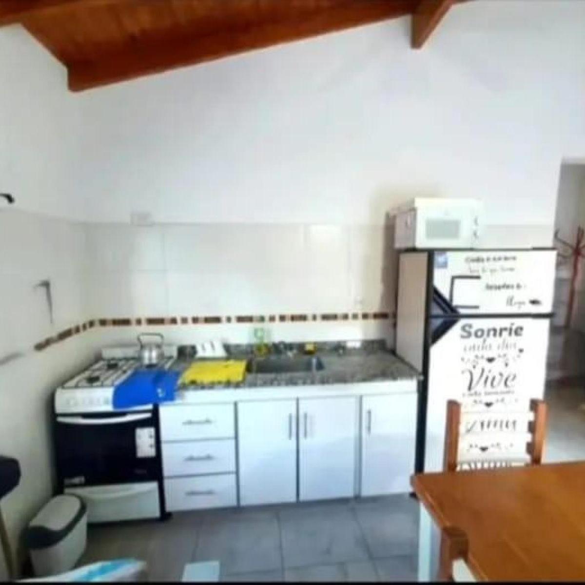 Departamento en Venta - 2 Dorm. 1 Baño - Cochera - 38 m² - San Bernardo 4
