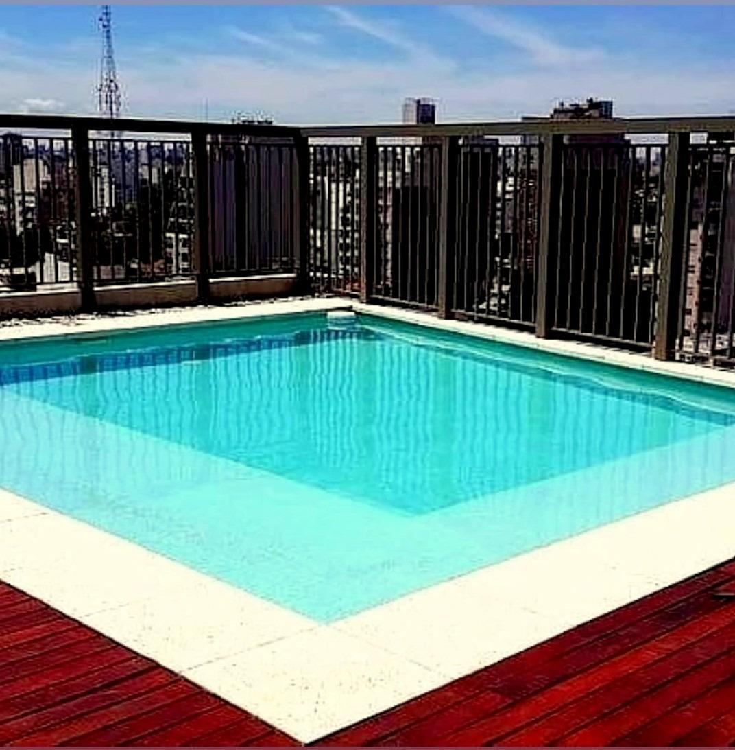 Departamento en Venta - 2 Dorm. 2 Baños - Cochera - 69 m² - Flores 3