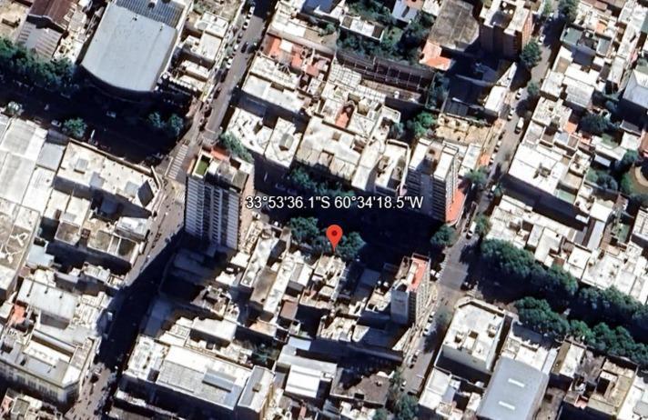 Departamento en Venta - 2 Dorm. 1 Baño - 35 m² - Pergamino 4