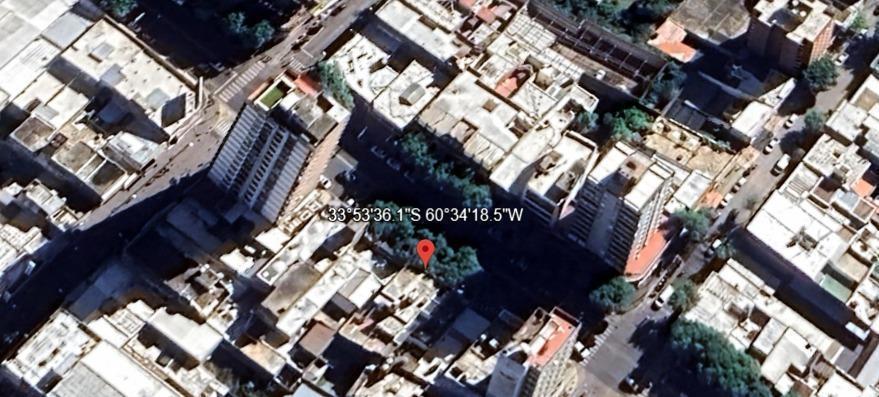Departamento en Venta - 2 Dorm. 1 Baño - 35 m² - Pergamino 2
