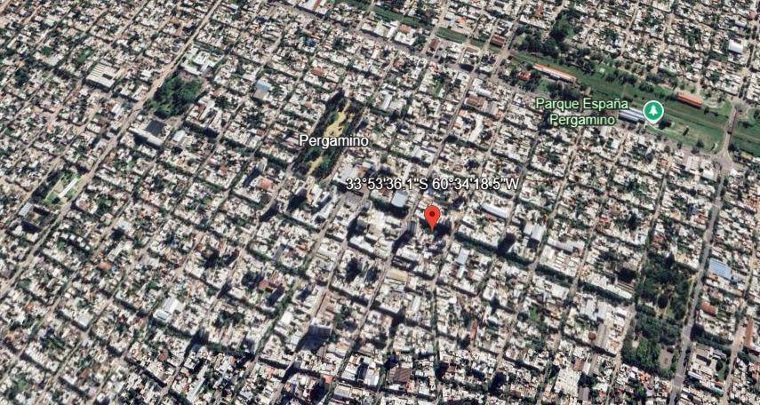 Departamento en Venta - 2 Dorm. 1 Baño - 35 m² - Pergamino 1