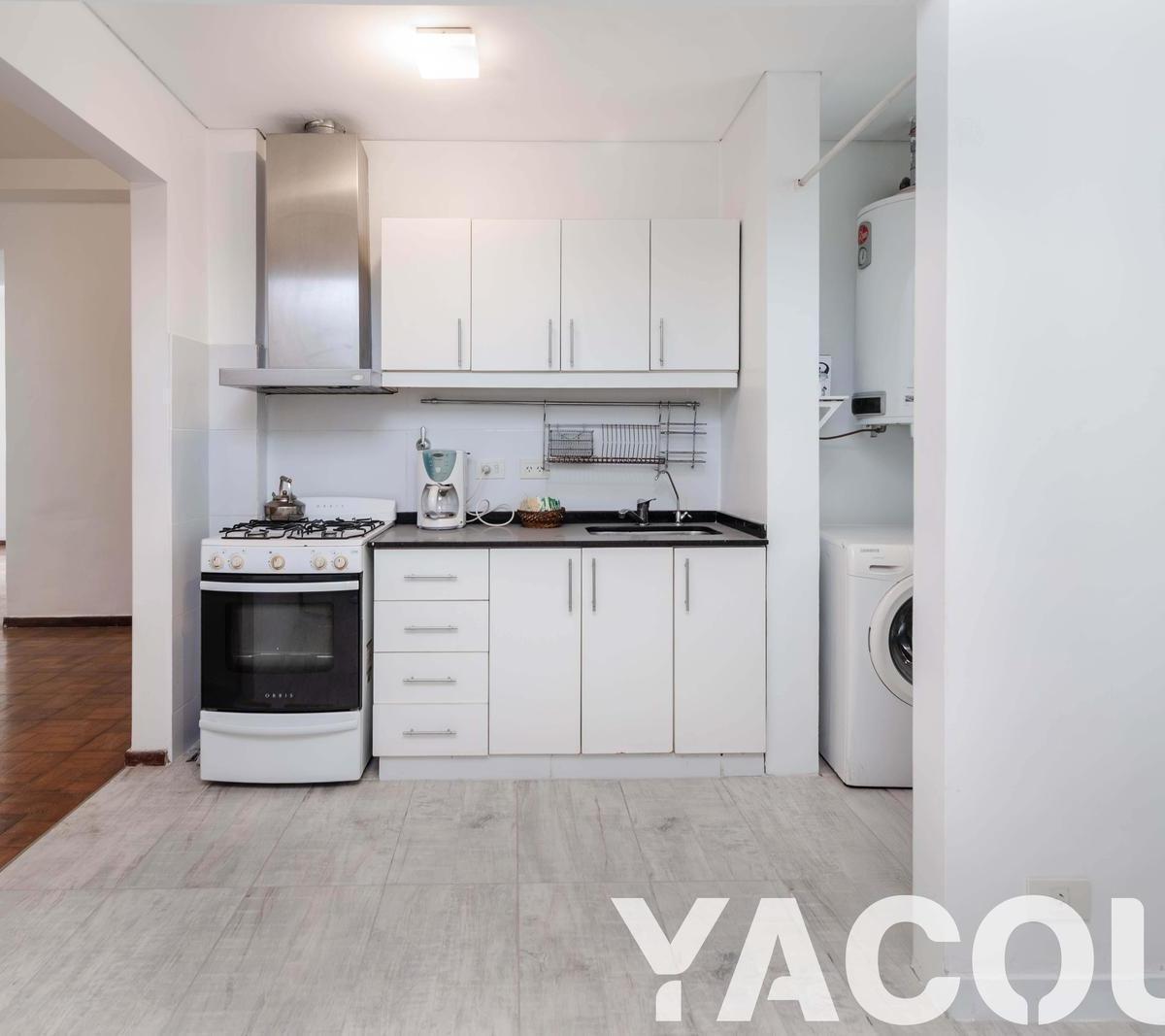 Departamento en Venta - 1 Dormitorio 2 Baños - 77 m² - San Telmo 5