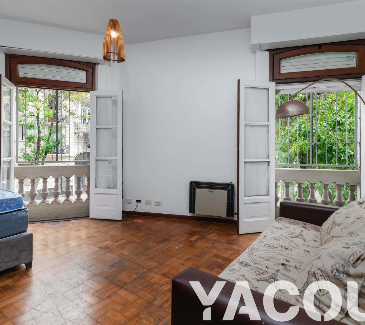 Departamento en Venta - 1 Dormitorio 2 Baños - 77 m² - San Telmo 2