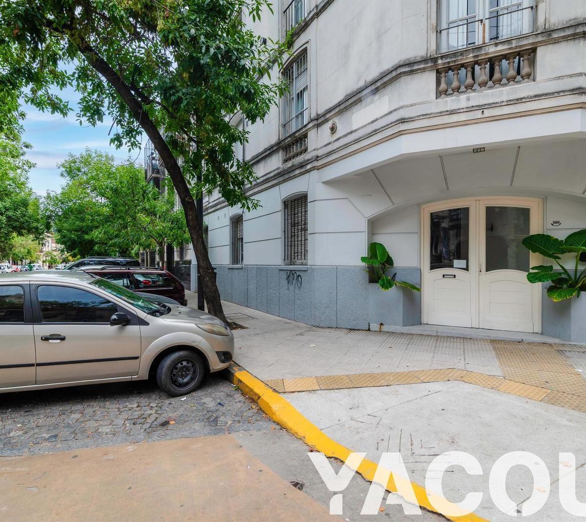Departamento en Venta - 1 Dormitorio 2 Baños - 77 m² - San Telmo 2