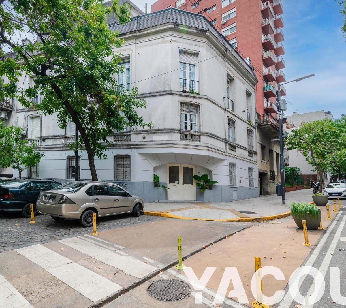 Departamento en Venta - 1 Dormitorio 2 Baños - 77 m² - San Telmo 3