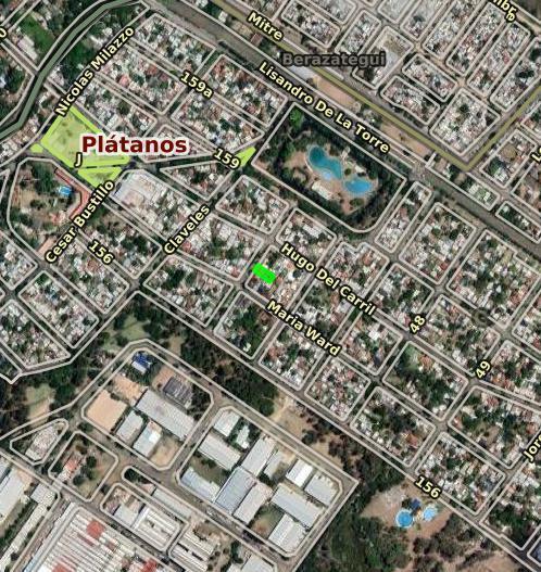 Terreno en Venta - 333 m² - Plátanos, Berazategui 2