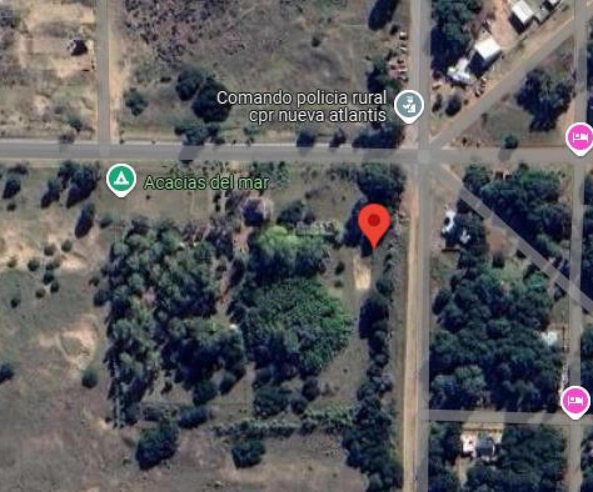 Terreno en Venta - 12000 m² - Nueva Atlantis 2