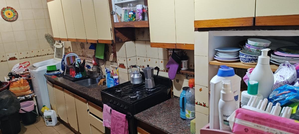 Departamento en Venta - 2 Dorm. 3 Baños - 63 m² - Parque Patricios 2