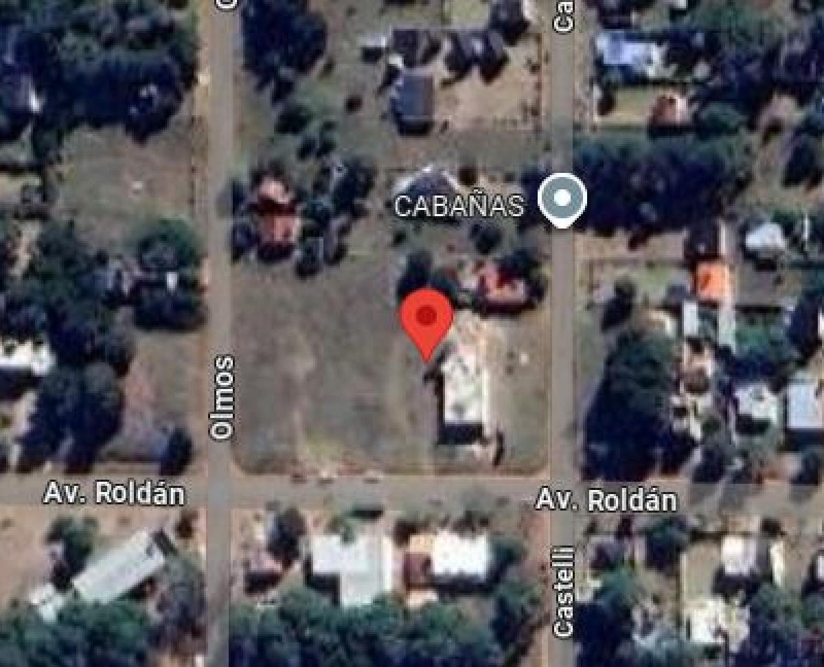 Terreno en Venta - 500 m² - Nueva Atlantis 1