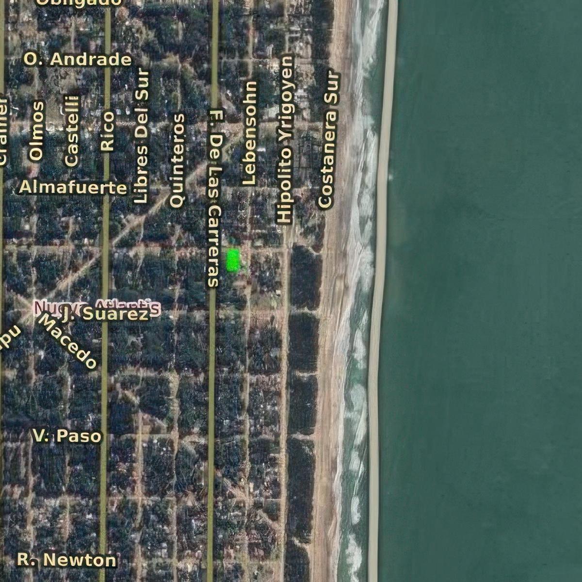 Terreno en Venta - 500 m² - Nueva Atlantis 3