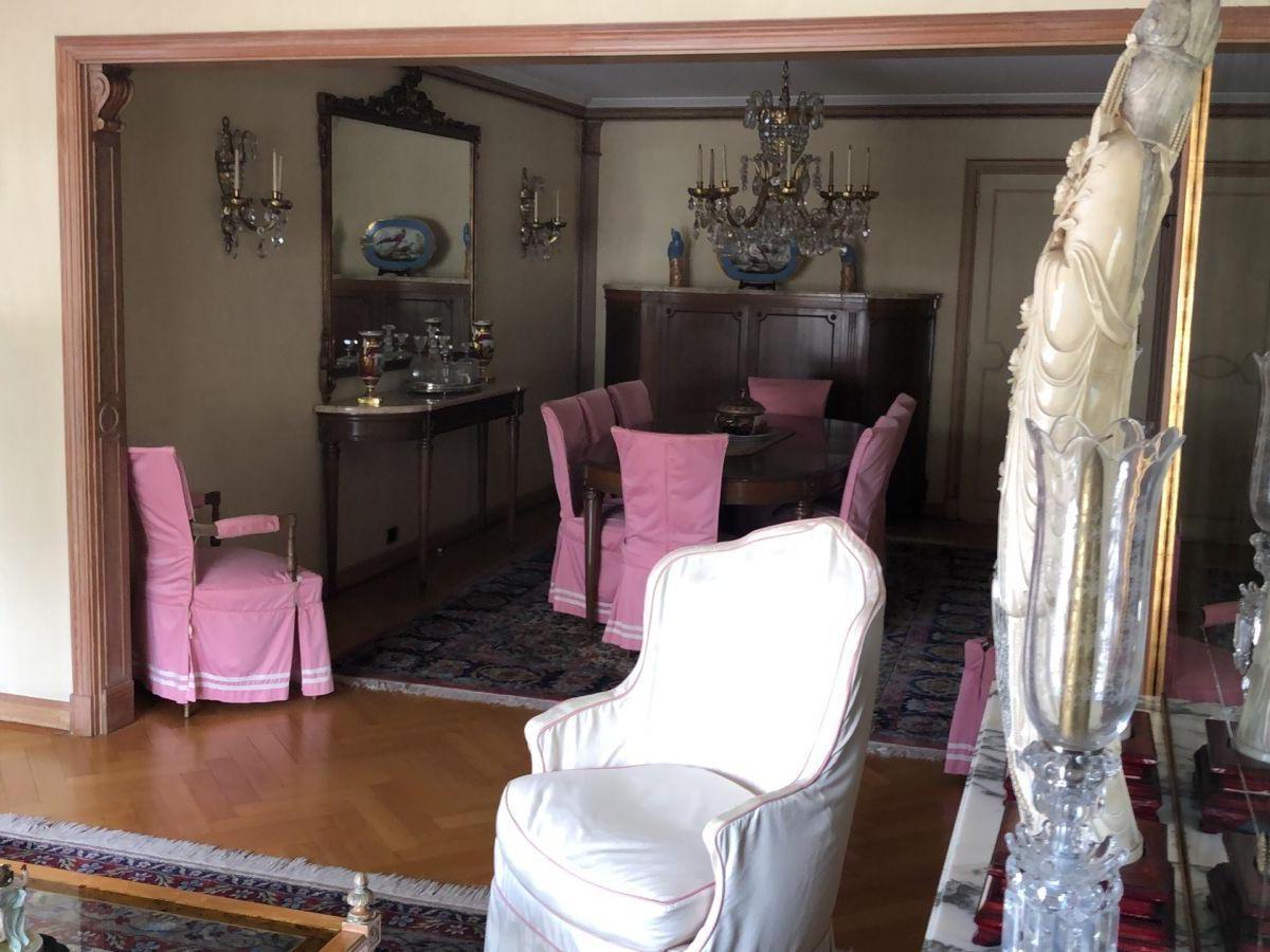 Departamento en Venta - 6 Dorm. 4 Baños - Cochera - 330 m² - Recoleta 2
