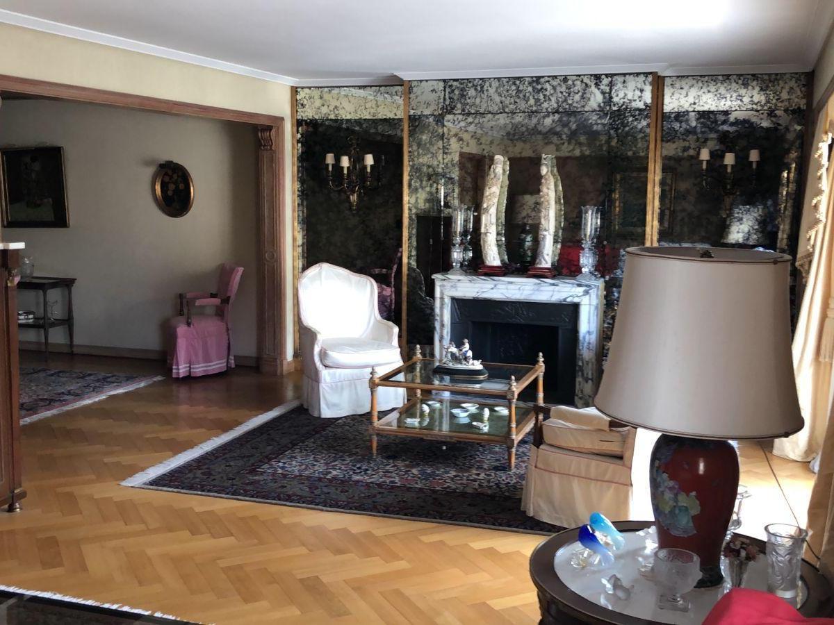 Departamento en Venta - 6 Dorm. 4 Baños - Cochera - 330 m² - Recoleta 3