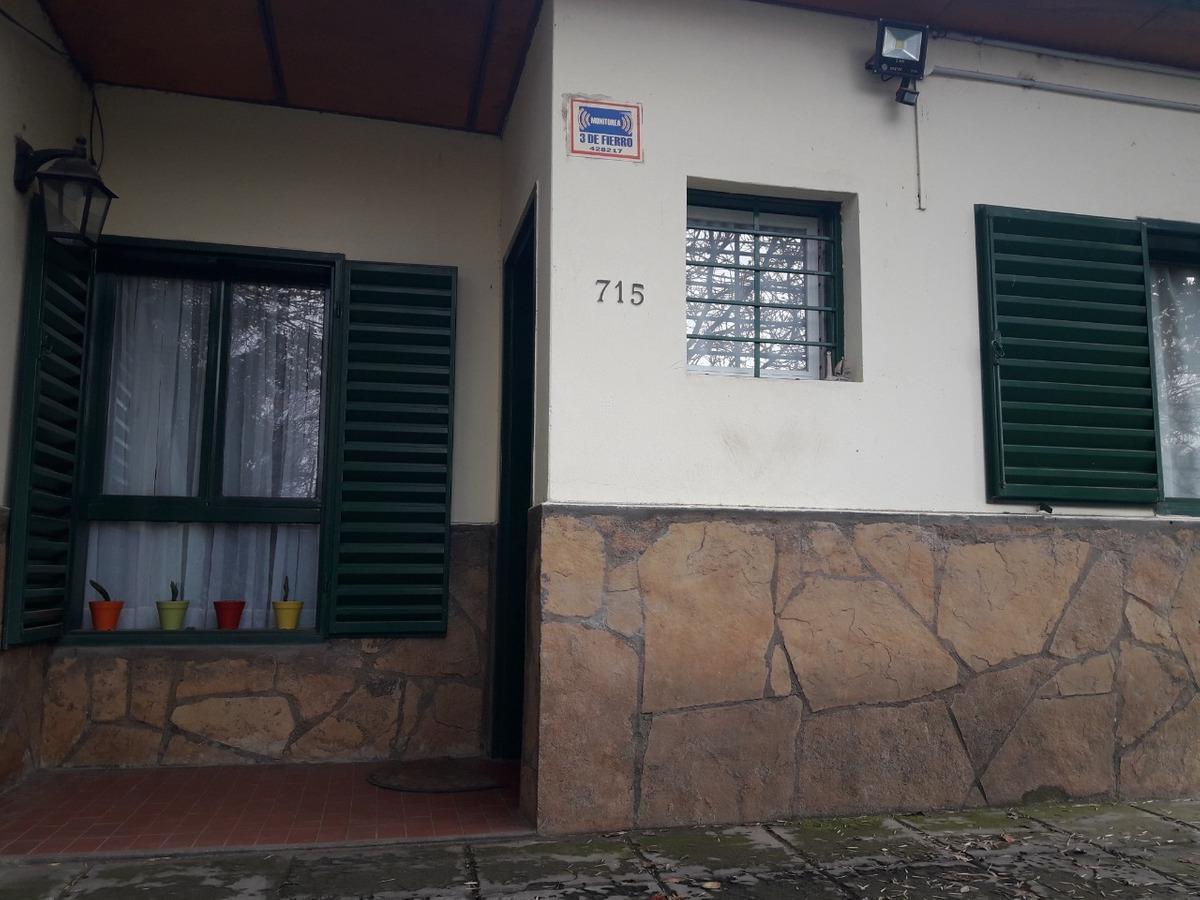 Casa en Venta - 3 Dorm. 1 Baño - 414 m² - Junin de Los Andes 3