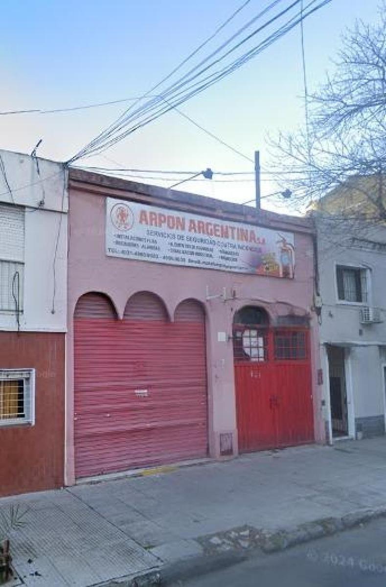 Depósito en Venta - Salón - Taller - Oficinas - 312 m² - San Cristóbal 5