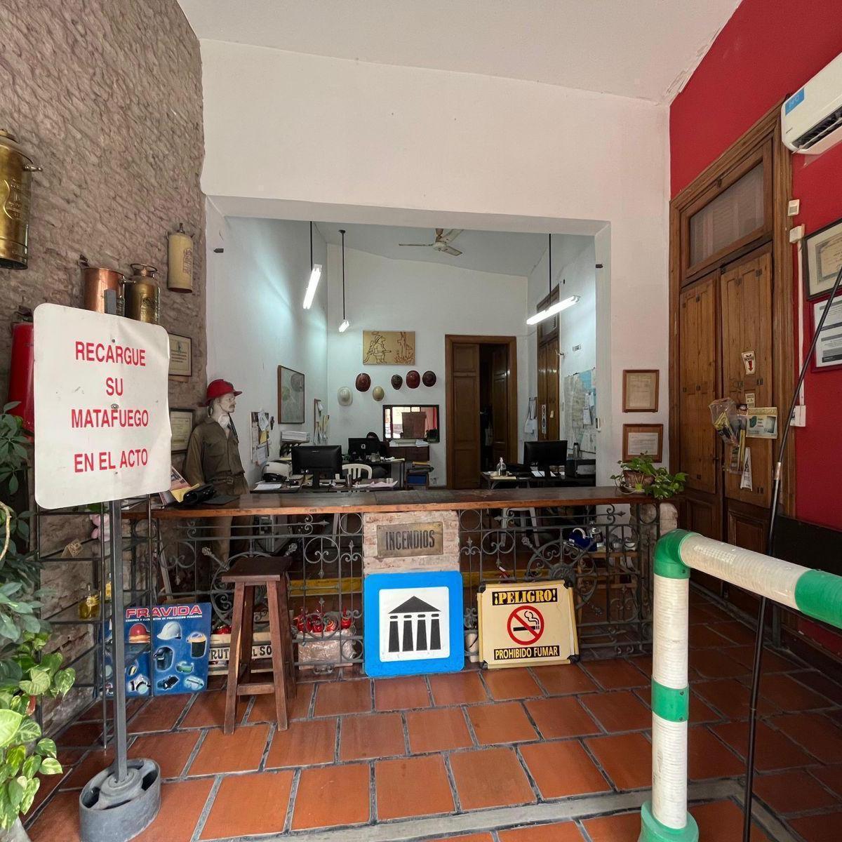 Depósito en Venta - Salón - Taller - Oficinas - 312 m² - San Cristóbal 4