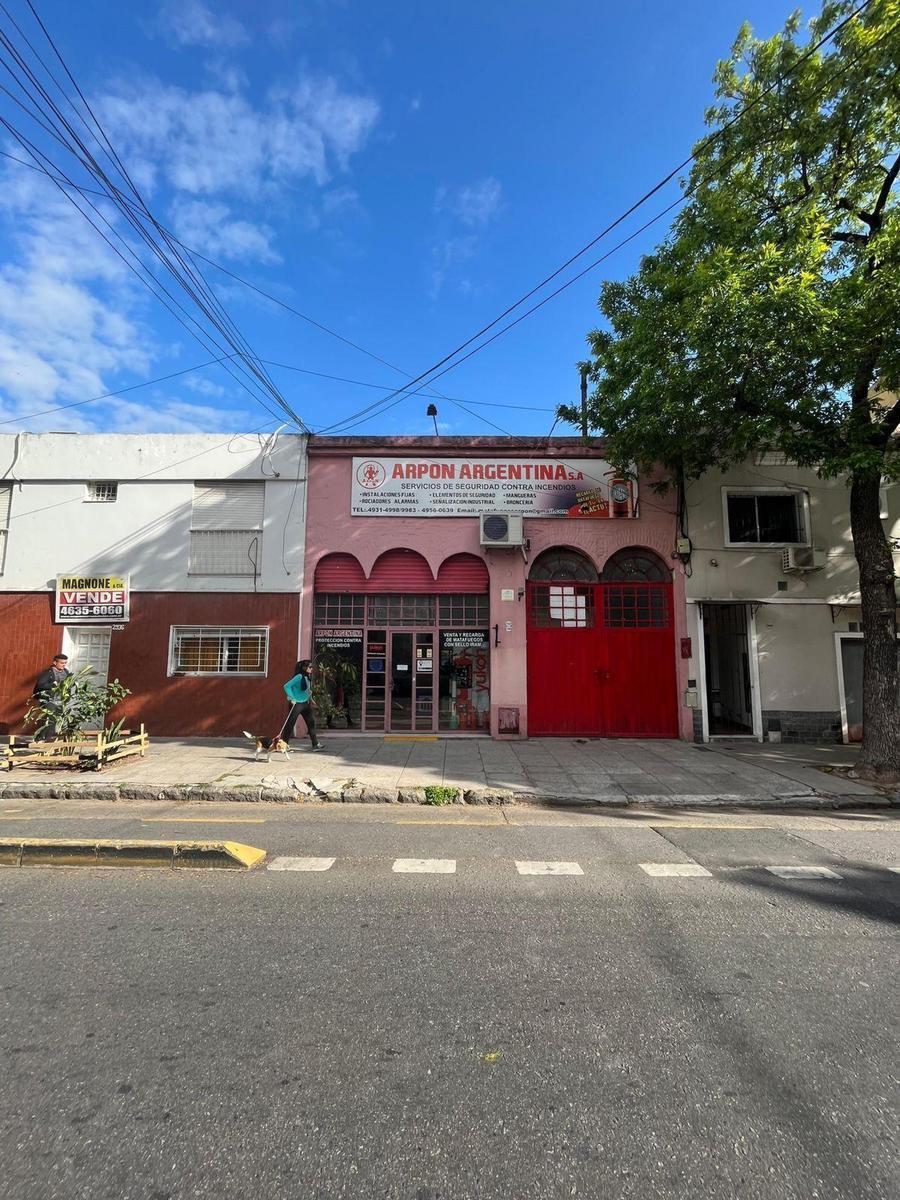 Propiedad en Argentina