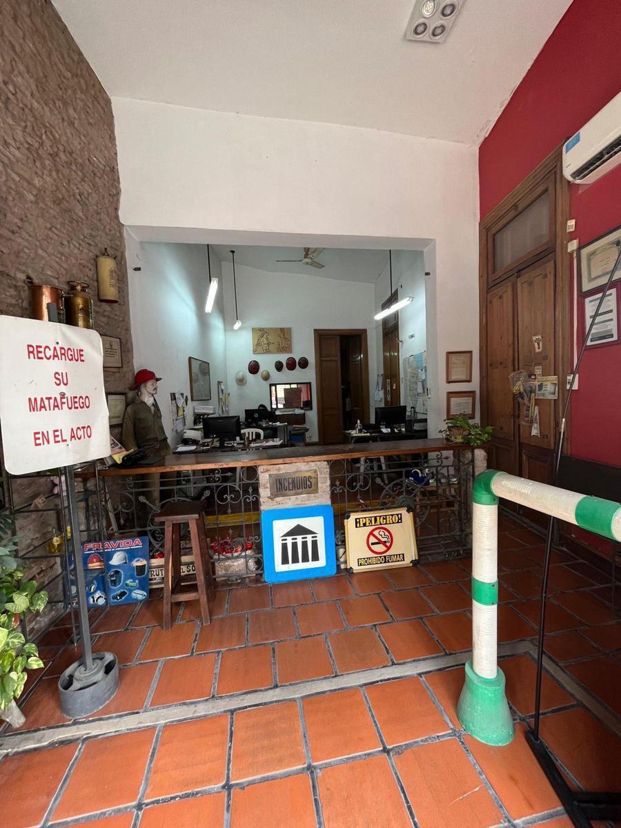 Depósito en Venta - Salón - Taller - Oficinas - 312 m² - San Cristóbal 1