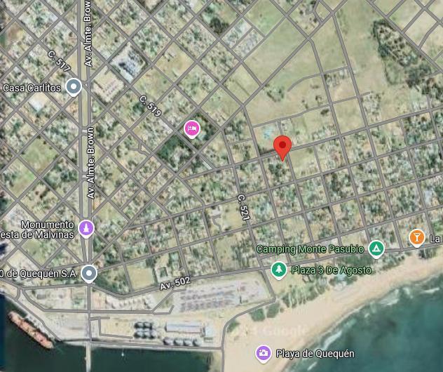 Terreno en Venta - 233 m² - Quequén 2