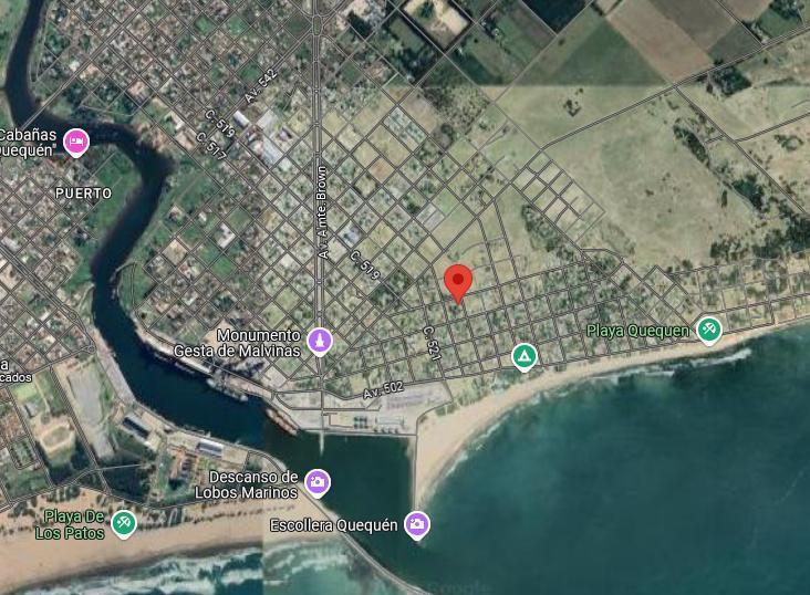 Terreno en Venta - 233 m² - Quequén 1