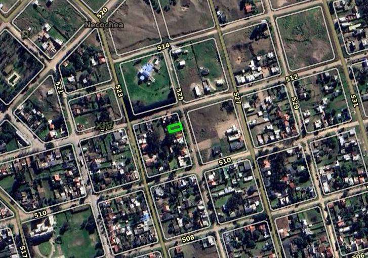 Terreno en Venta - 233 m² - Quequén 3
