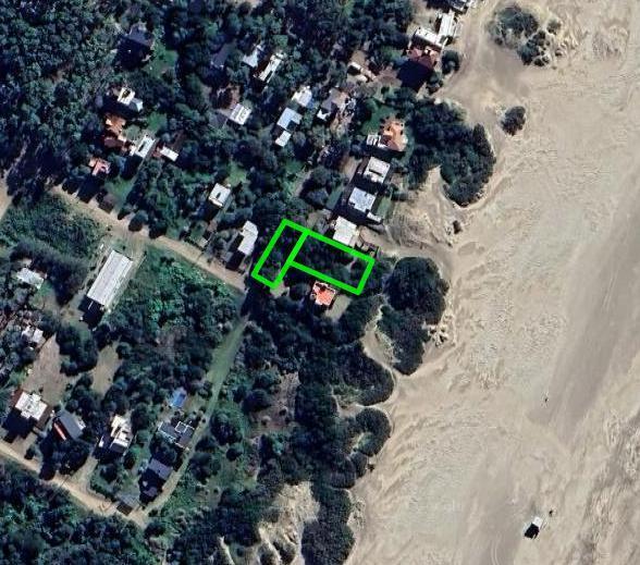 Terreno en Venta - 760 m² - Mar Azul 4