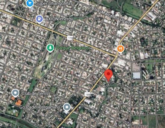 Terreno en Venta - 212 m² - Pergamino 2