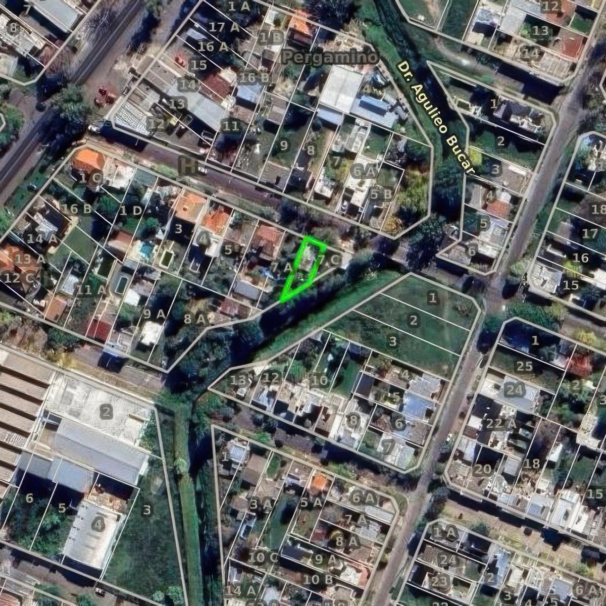 Terreno en Venta - 212 m² - Pergamino 3