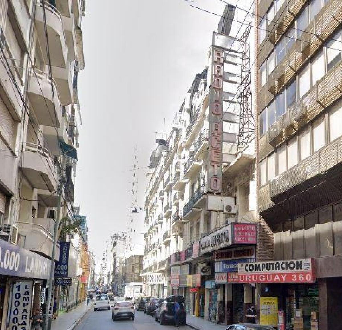 Local en Venta - Oficinas - 500 m² - San Nicolás 3