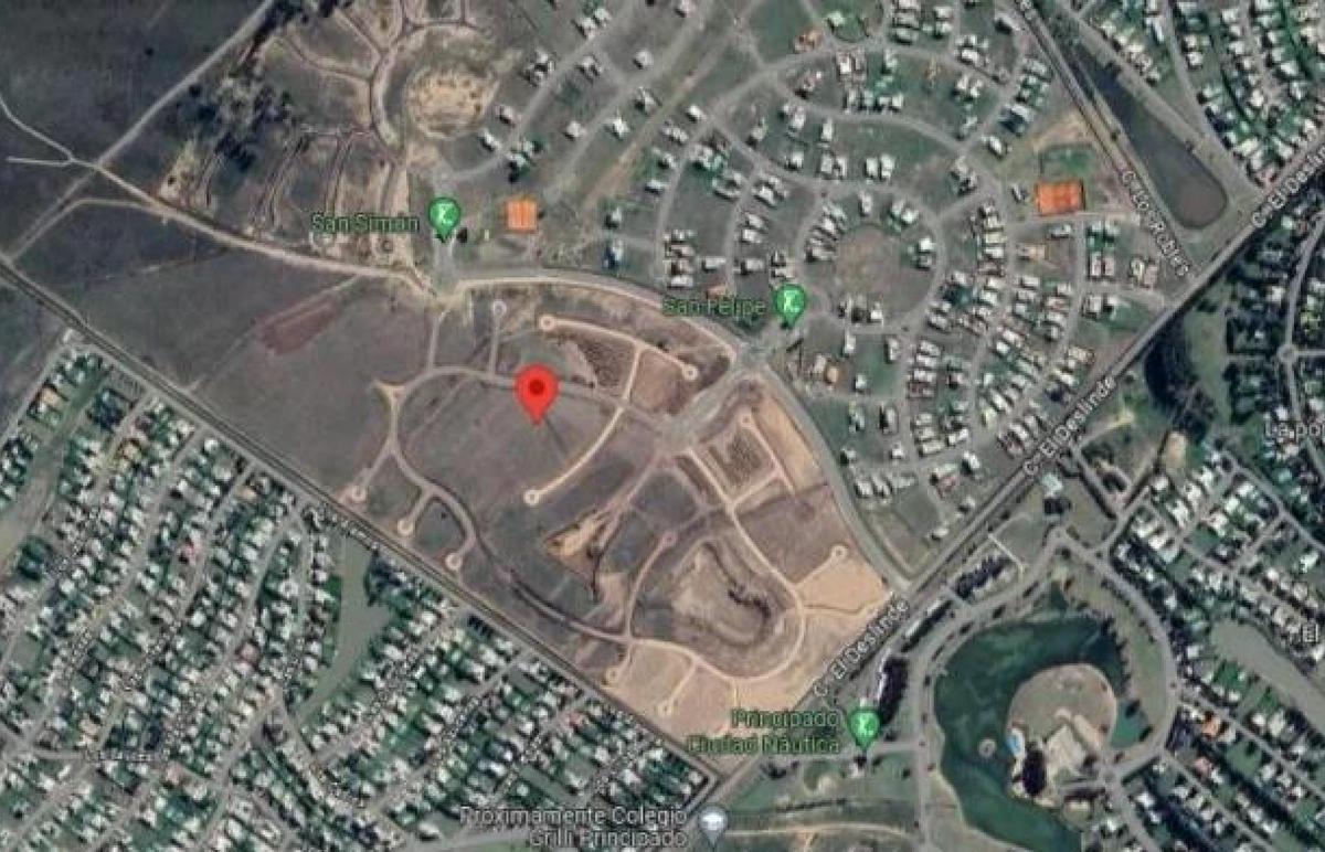 Terreno en Venta - 640 m² - San Roque 2