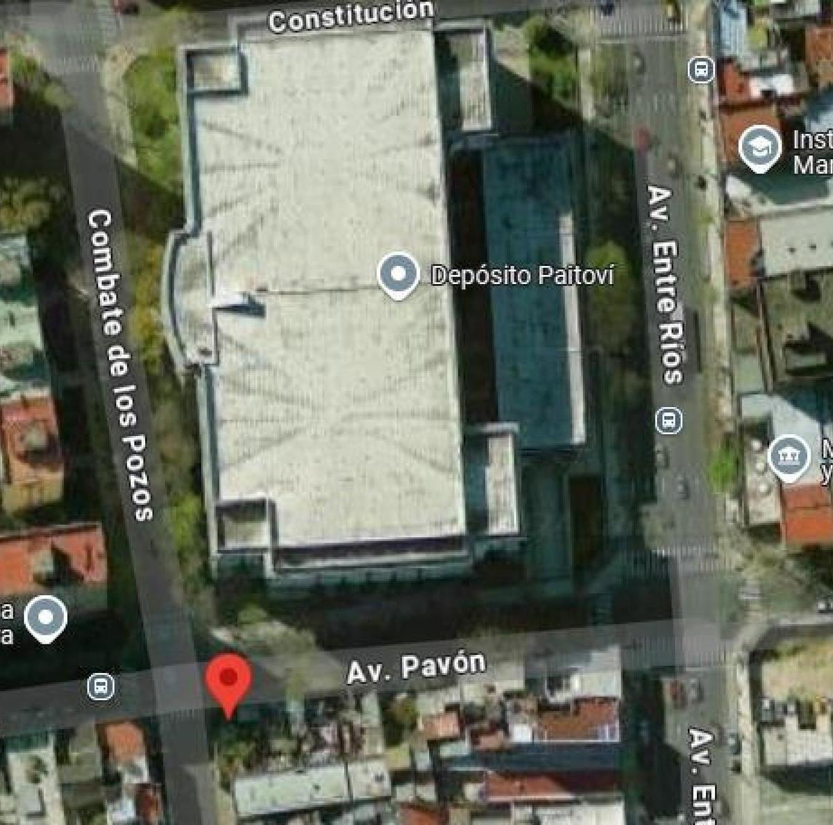 Departamento en Venta - 2 Dorm. 1 Baño - 58 m² - San Cristóbal 4