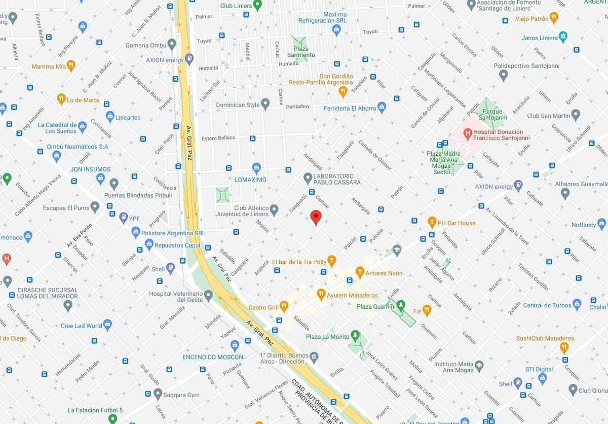Departamento en Venta - 1 Dormitorio 1 Baño - 50 m² - Liniers 2
