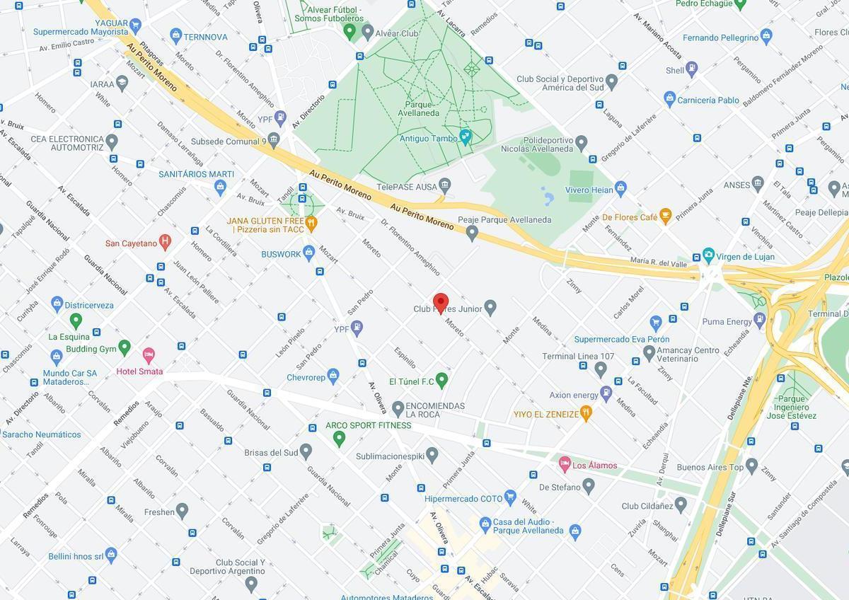 Dúplex en Venta - 1 Dormitorio 2 Baños - 64 m² - Floresta 4