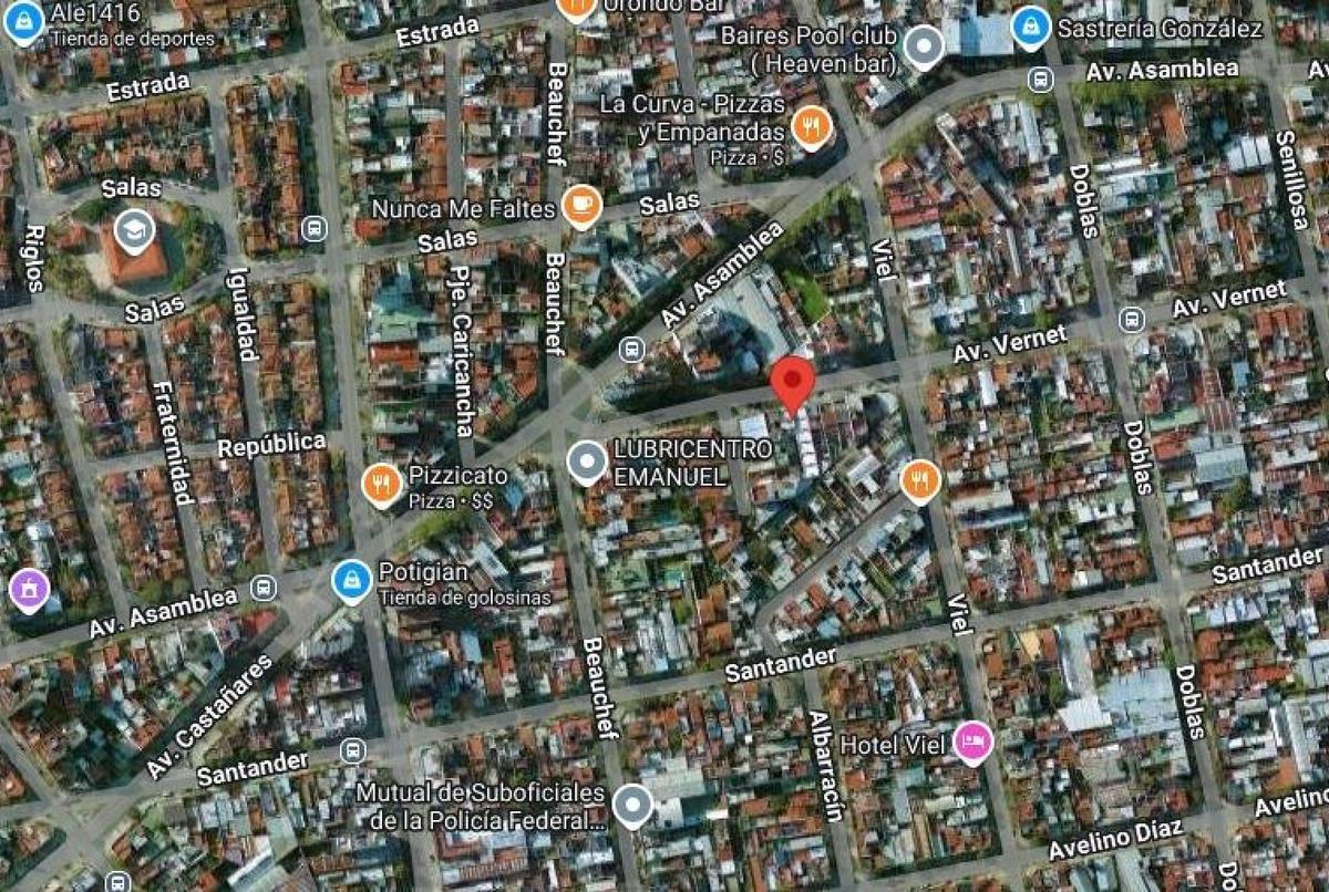 Departamento en Venta - 2 Dorm. 2 Baños - 140 m² - Parque Chacabuco 4