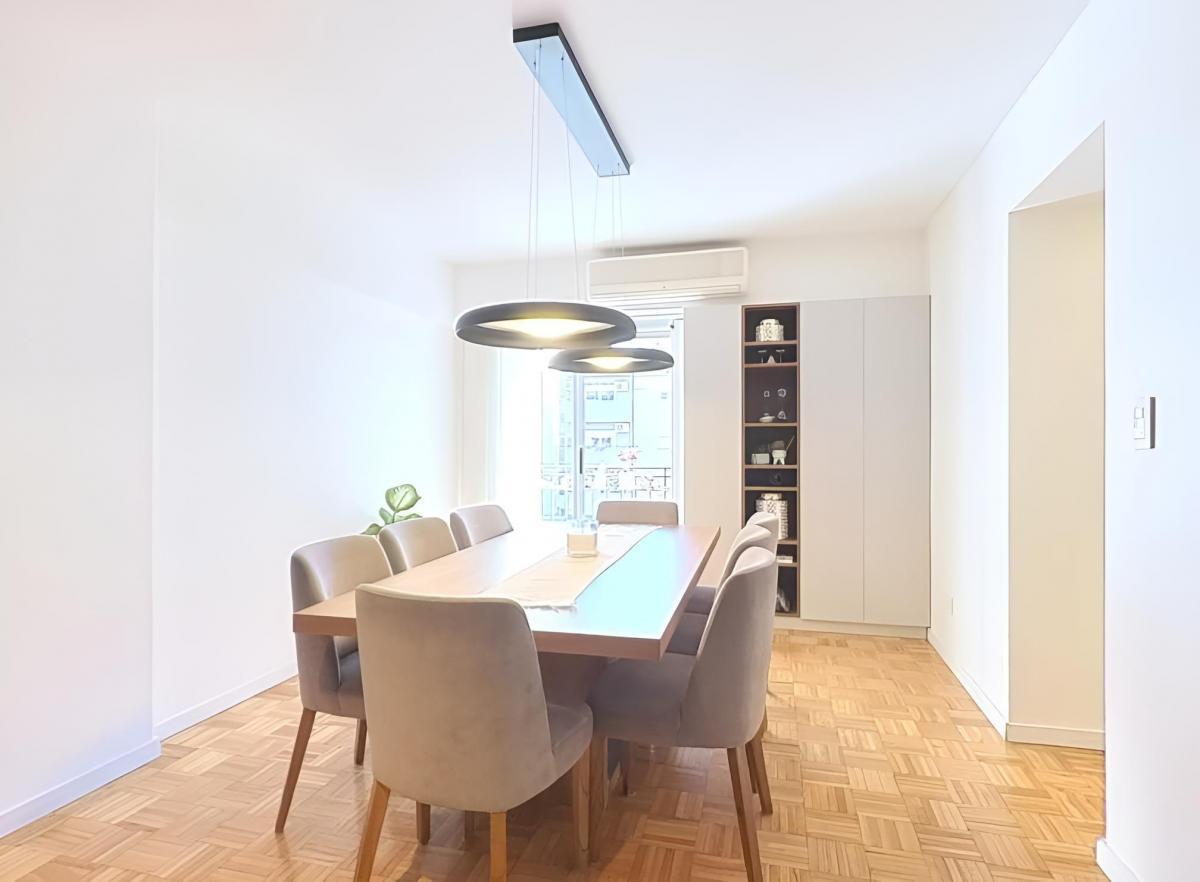 Departamento en Venta - 3 Dorm. 2 Baños - 105 m² - Flores Sur 1