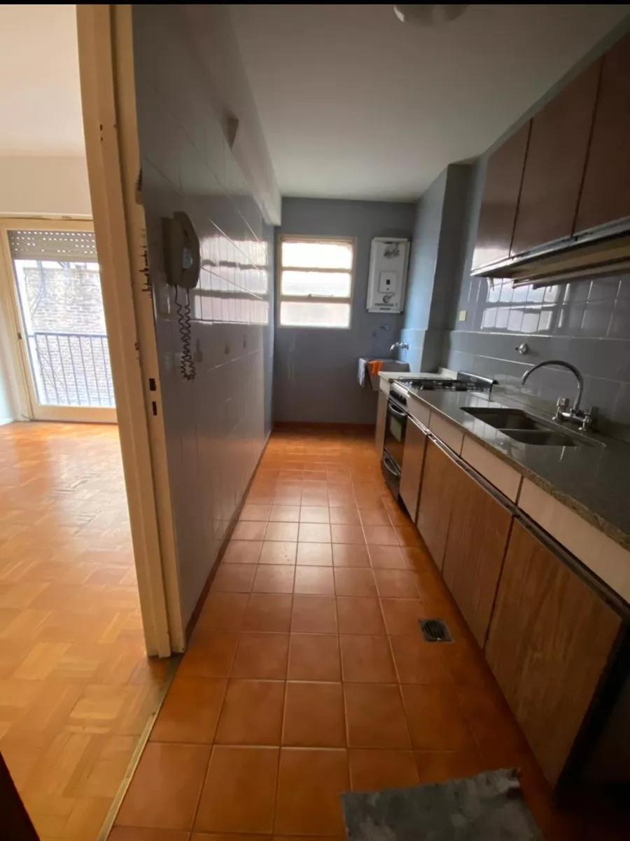 Departamento en Venta - 1 Dormitorio 1 Baño - 40 m² - Villa Crespo 4