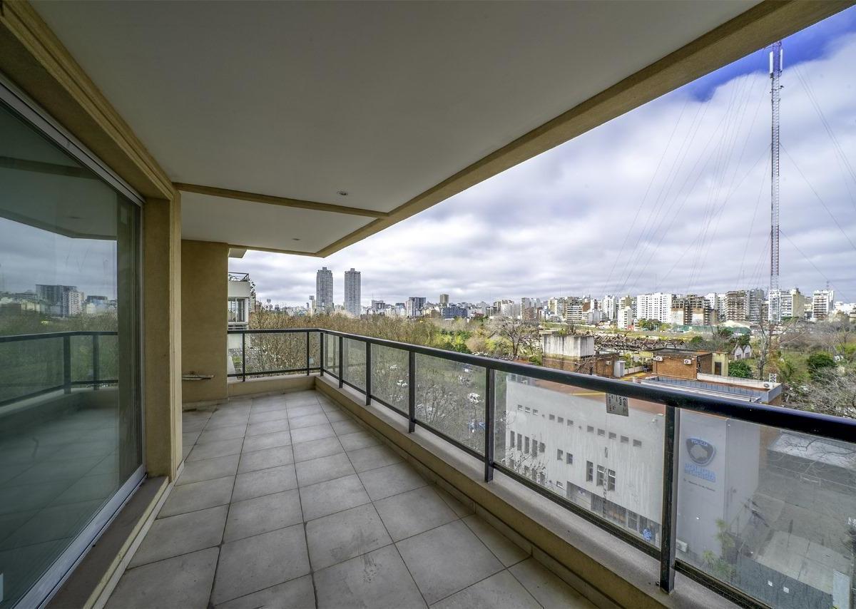 Departamento en Venta - 3 Dorm. 2 Baños - Cochera - 107.2 m² - Caballito 1