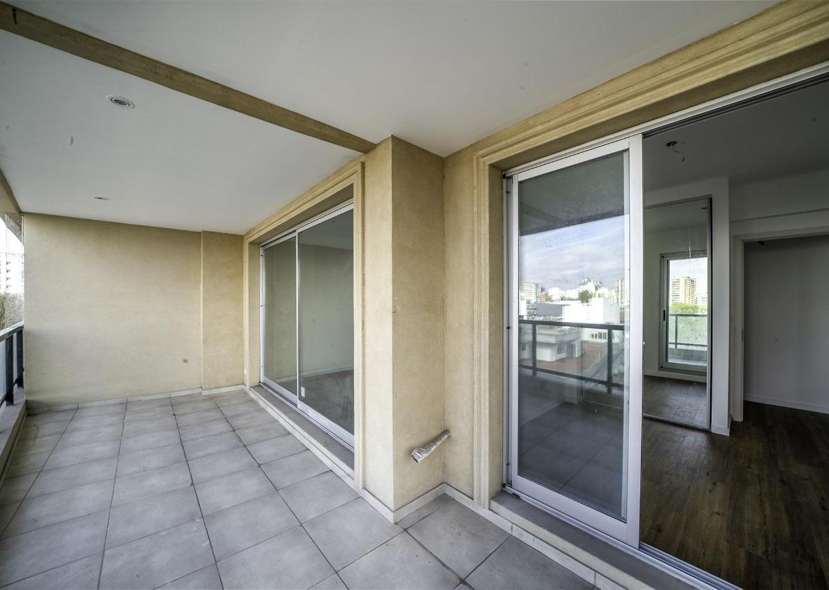 Departamento en Venta - 3 Dorm. 2 Baños - Cochera - 107.2 m² - Caballito 3
