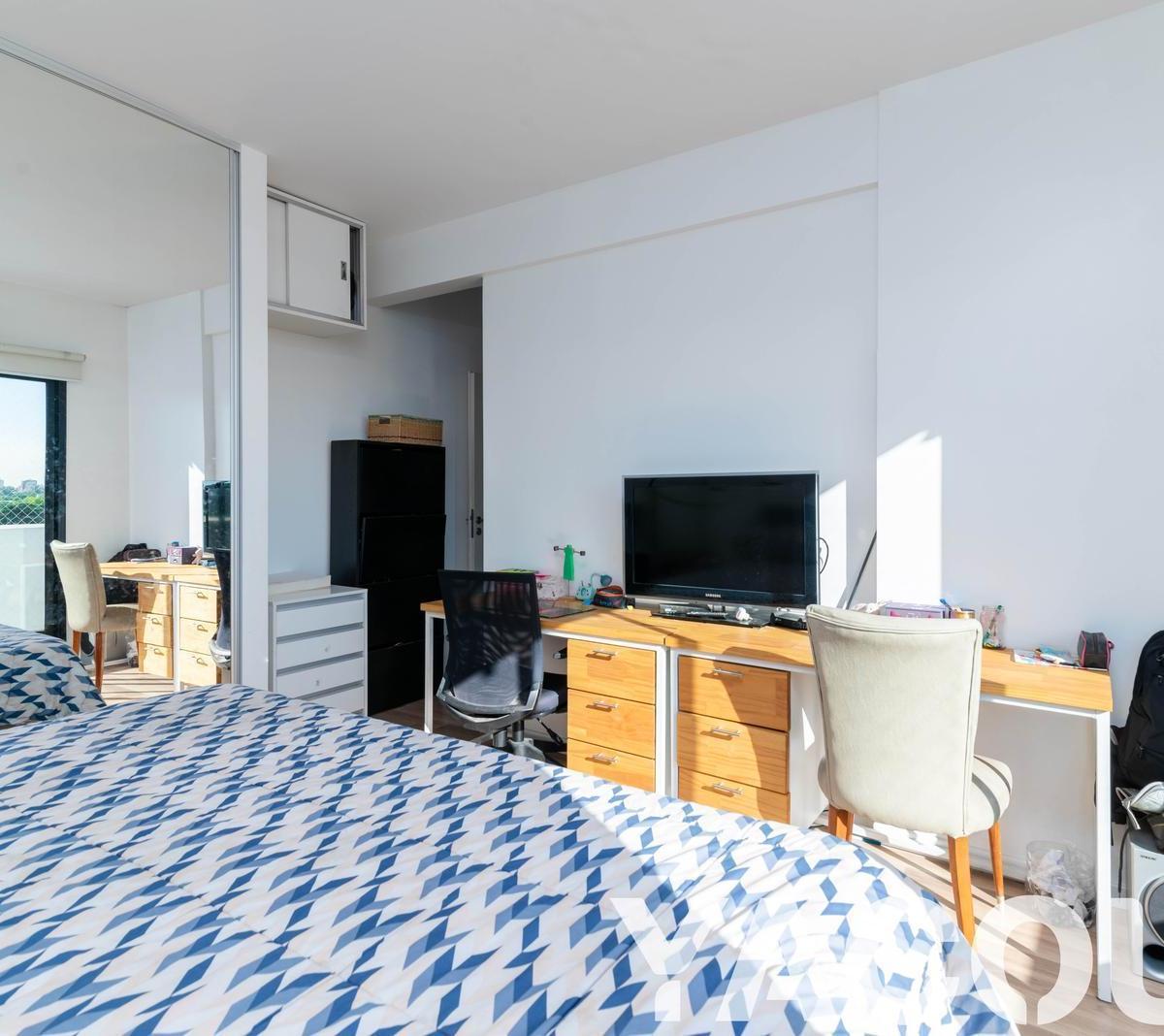 Departamento en Venta - 2 Dorm. 2 Baños - Cocheras - 92 m² - Villa Ortuzar 3