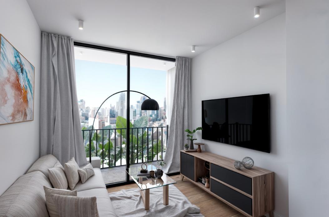 Departamento de Pozo en Venta - 1 Dormitorio 1 Baño - 45 m² - La Plata 1
