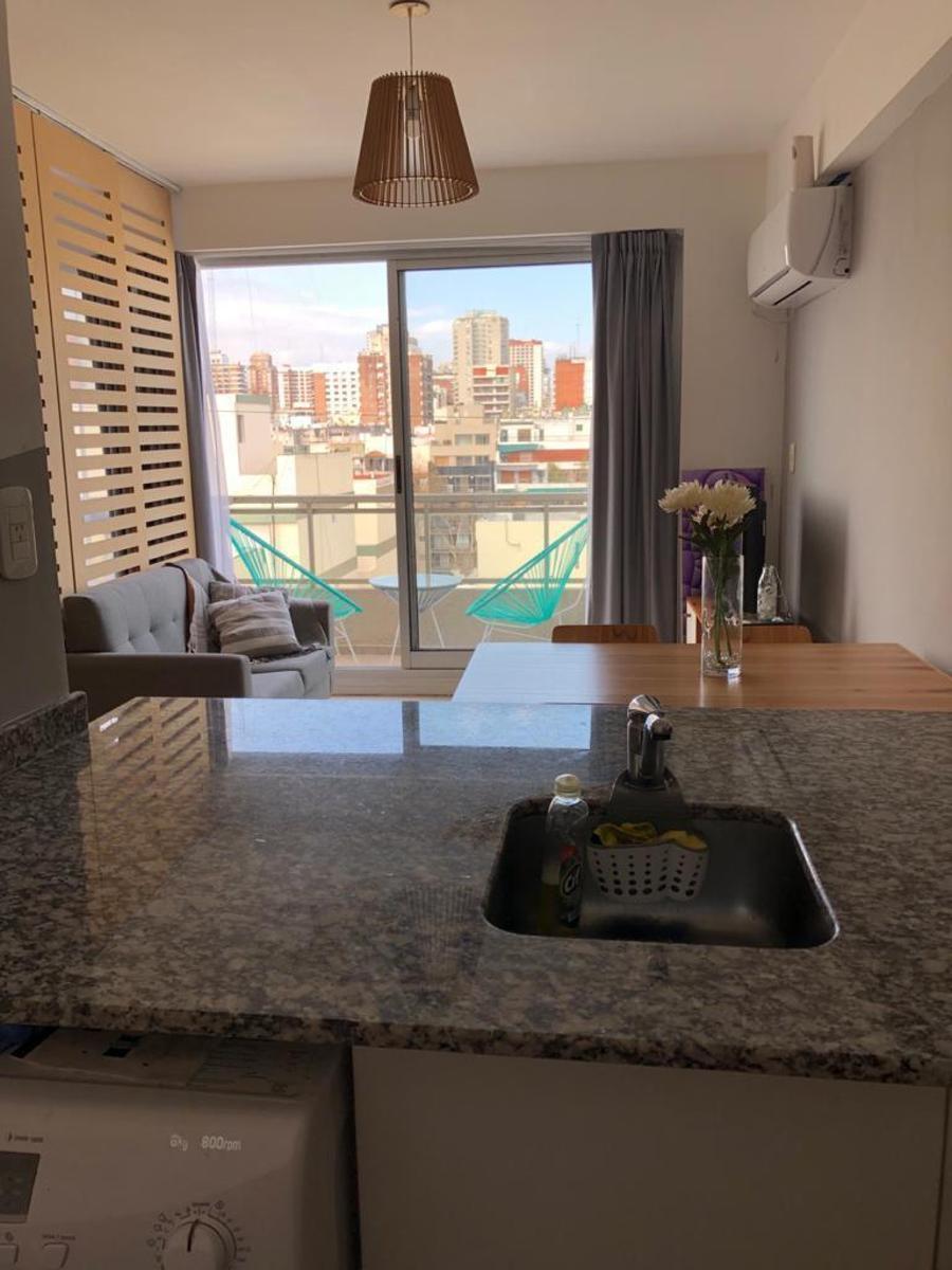 Departamento Monoambiente en Venta - 1 Baño - 39 m² - Belgrano 1