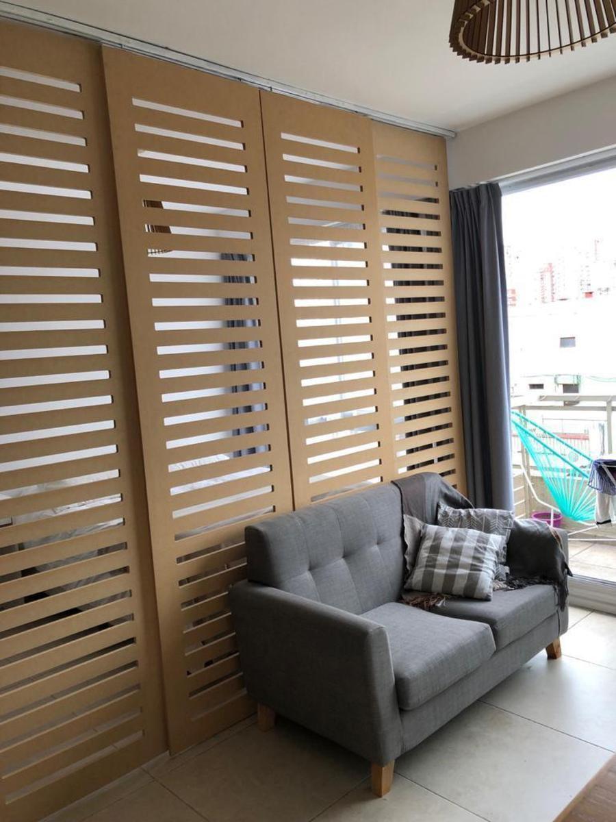 Departamento Monoambiente en Venta - 1 Baño - 39 m² - Belgrano 2
