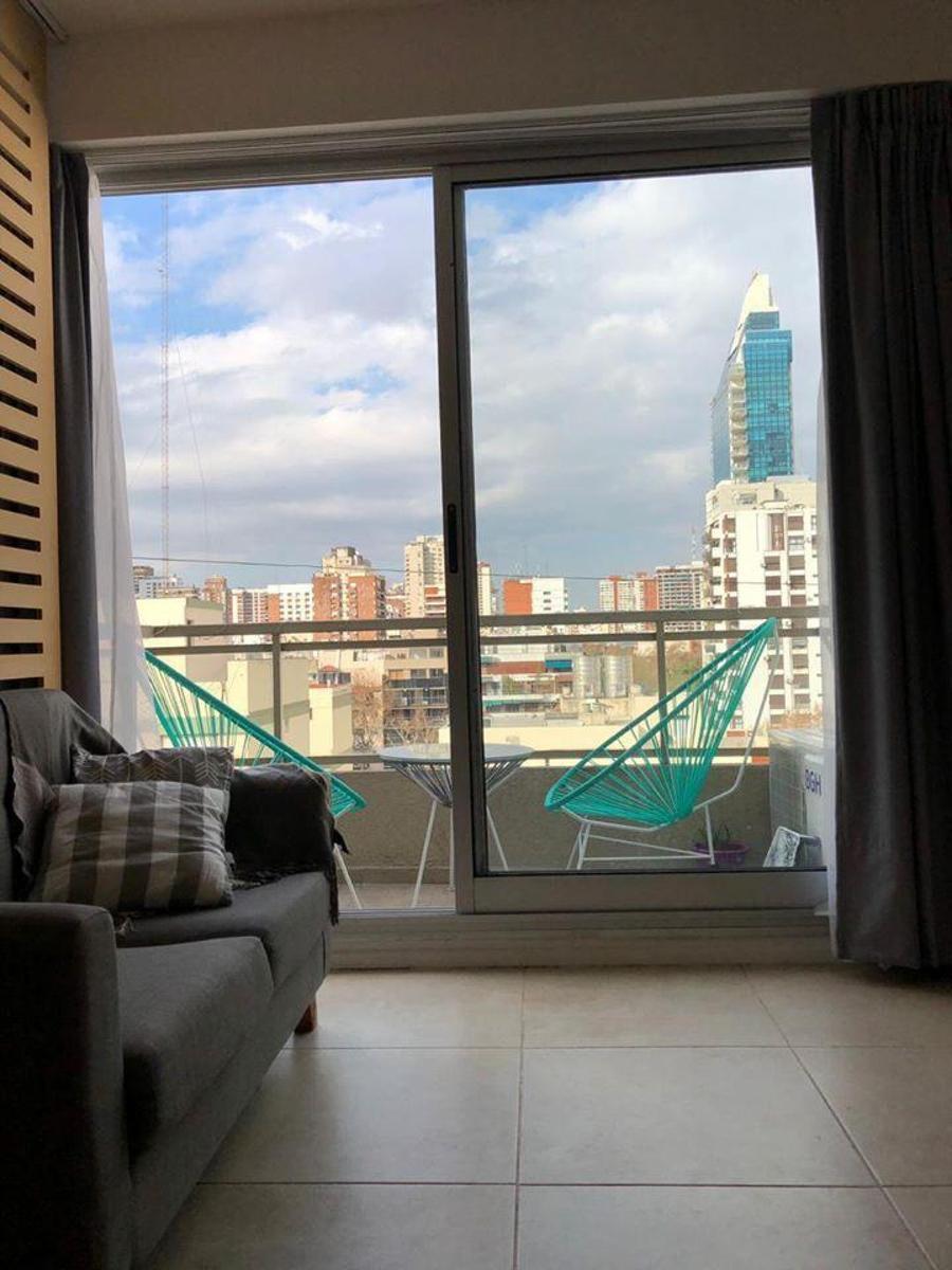 Departamento Monoambiente en Venta - 1 Baño - 39 m² - Belgrano 4