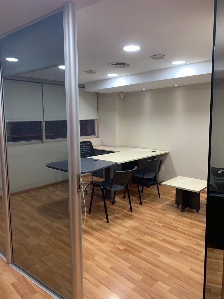 Oficina en Venta - Recepción - Oficinas - Bauleras - Baño - 98 m² - San Nicolás 2