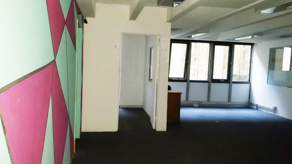 Oficina en Venta - Recepción - 4 Oficinas - 130 m² - San Nicolás 2