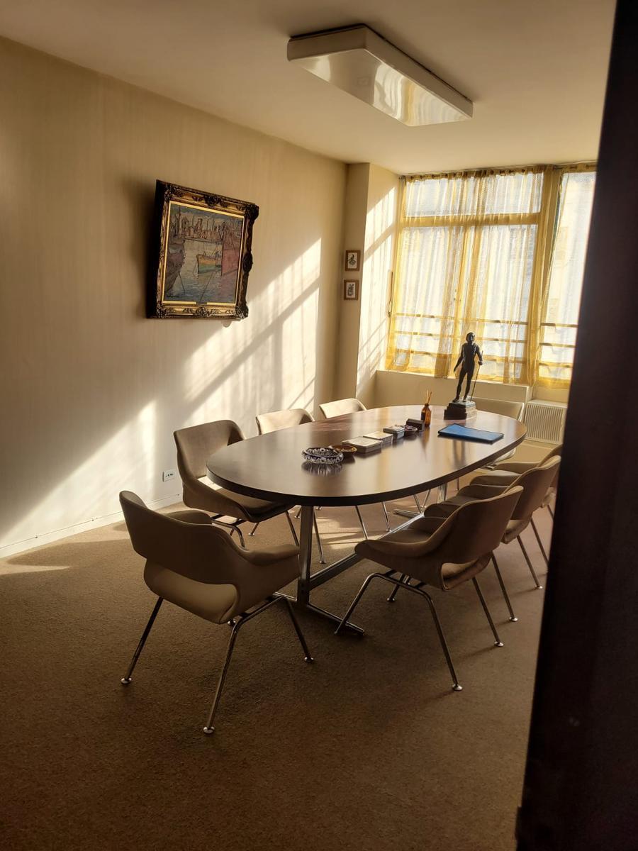 Oficina en Venta - 4 Despachos 2 Baños - 155 m² - San Nicolás 2